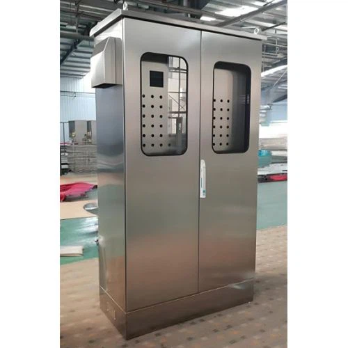 Outdoor Control Cabinet